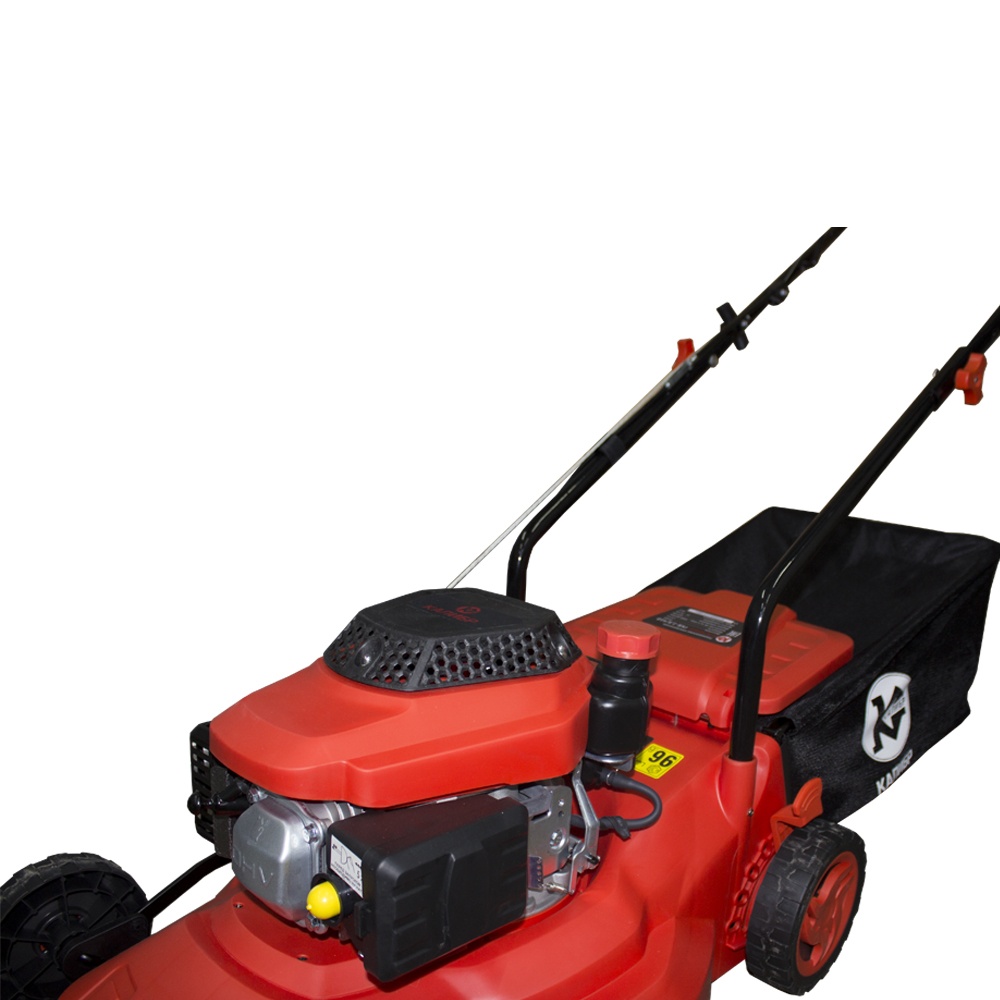 68253 Калибр Газонокосилка бензиновая  ГКБ-2,8/410  - Вид №2