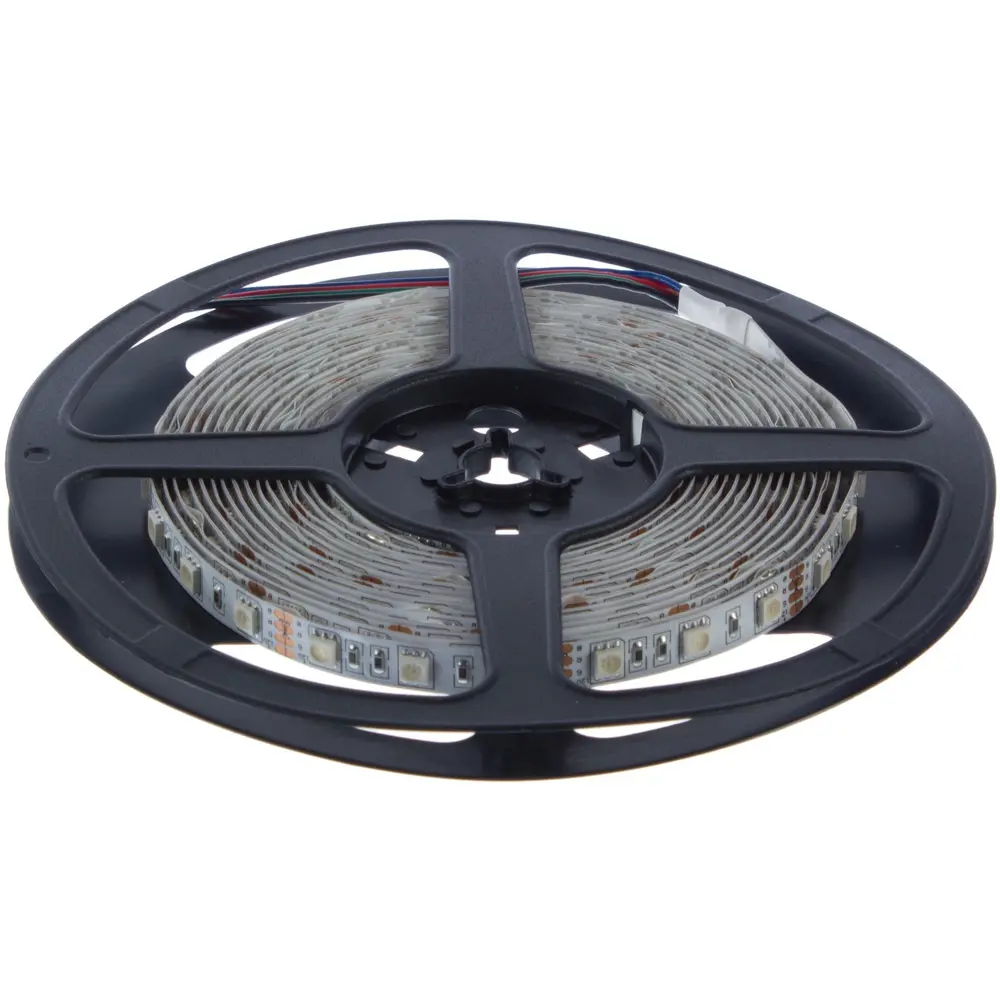 Светодиодная лента 14.4Вт/60LED/м свет RGB IP67 Santreyd STLM-2208583