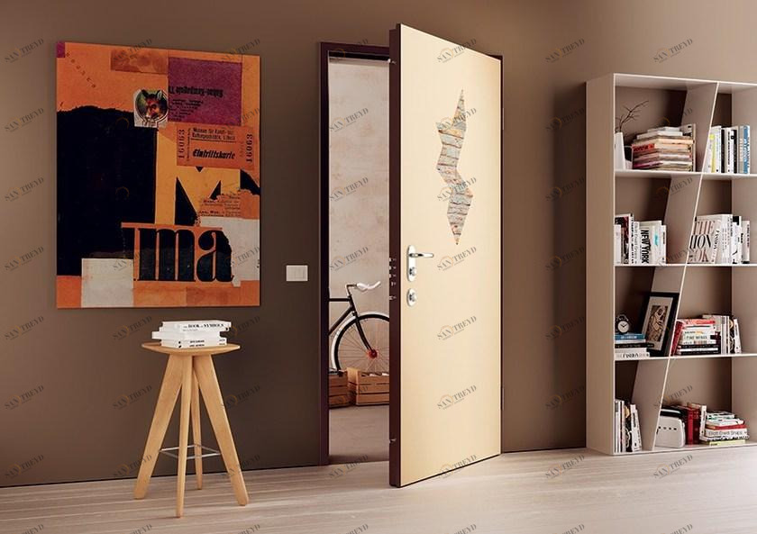 DiBi Porte Blindate Бронированная дверь со съемными сокровищами безопасности sun-id-1491950