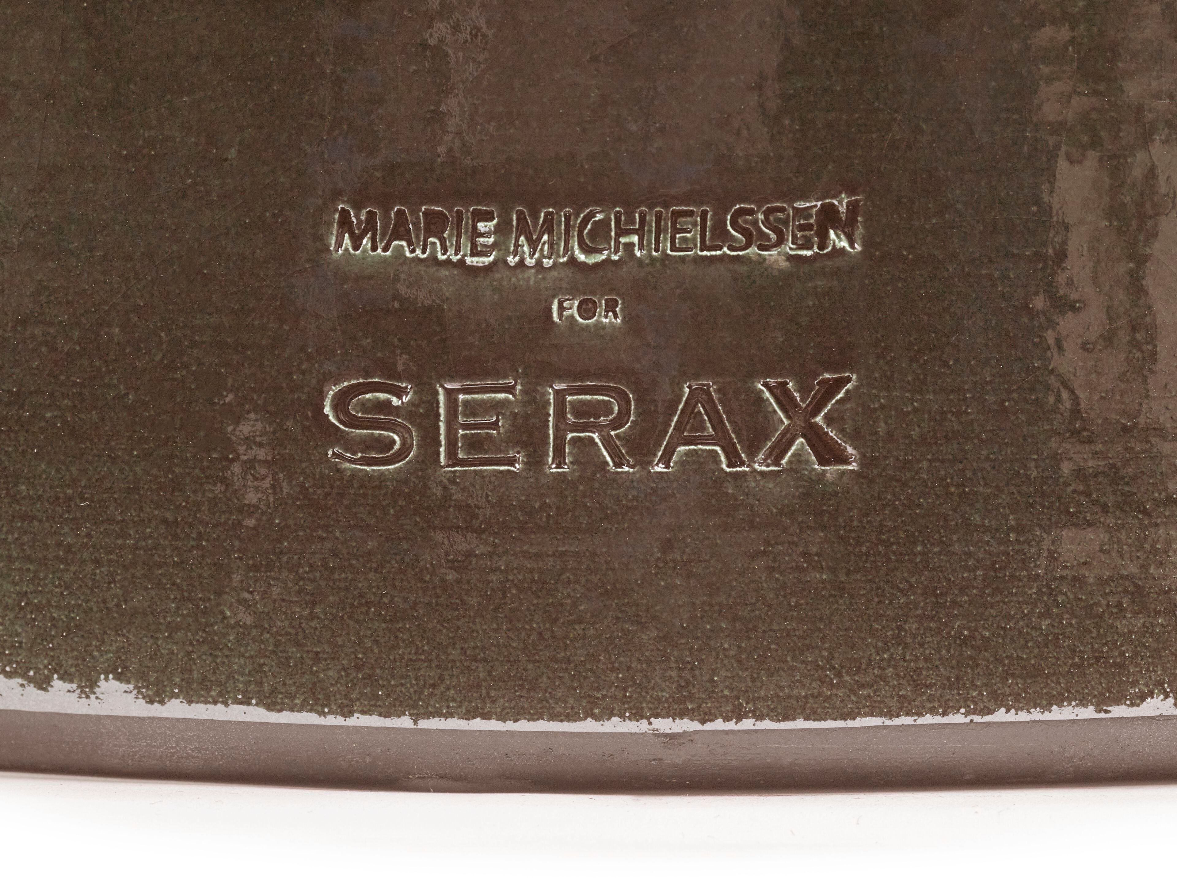 Журнальный столик / табурет из глазурованной керамики Serax пешка ARCH-00080697 - Вид №3