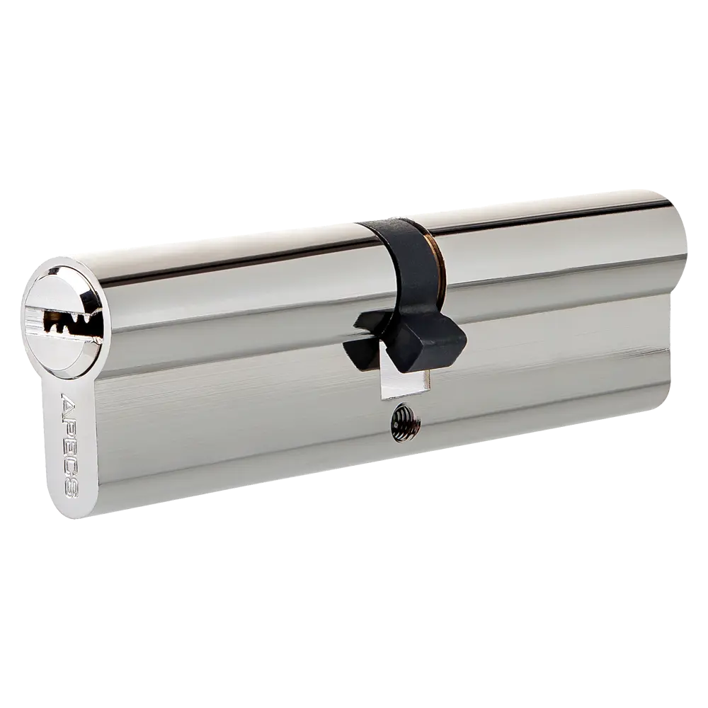 Цилиндр Apecs SM-120-NI, 60x60 мм, ключ/ключ, цвет никель 82379058 STLM-2182171 ЦИЛИНДР APECS SM-120-NI КЛЮЧ-КЛЮЧ