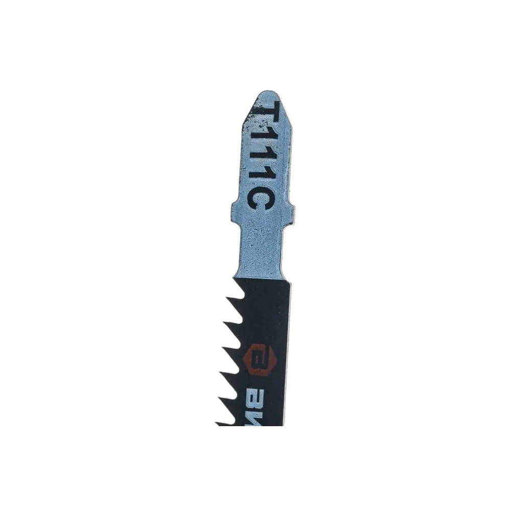 Пилки для лобзика Вихрь Т111C по дереву с быстрым резом, 2 шт 85121106 STLM-0059070 - Вид №6