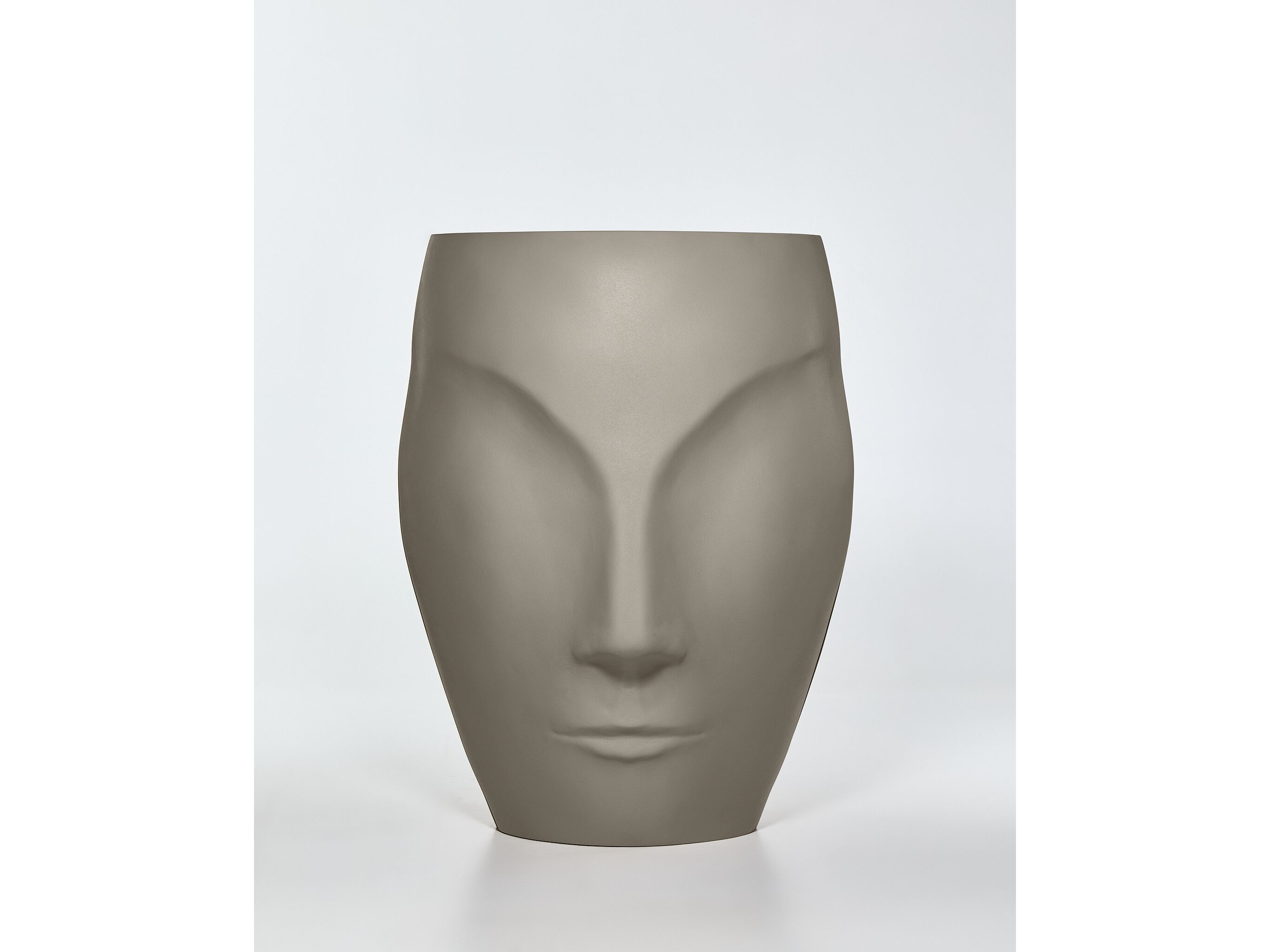 Перерабатываемый двухкомпонентный садовый горшок из смолы Ellemura Constantin ARCH-00075986 - Вид №3