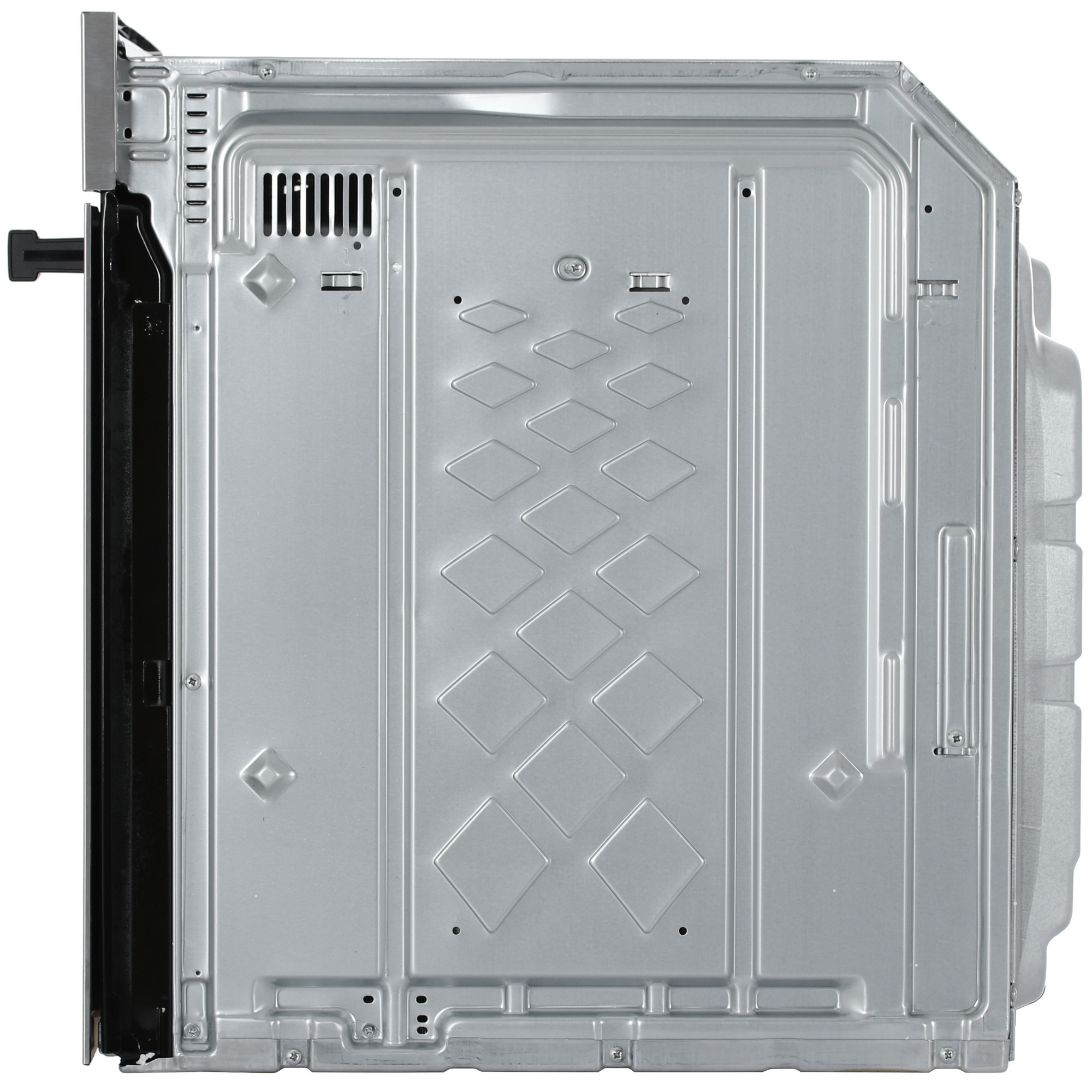 9106628 Электрический духовой шкаф Hotpoint FE8 831 JSC IX серебристый STDN-0117119 - Вид №2