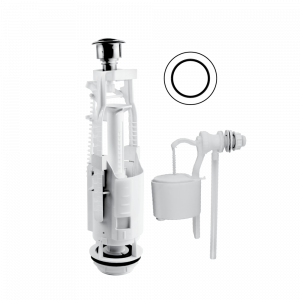 030412 Комплект арматуры Eko 12  Berges Eko