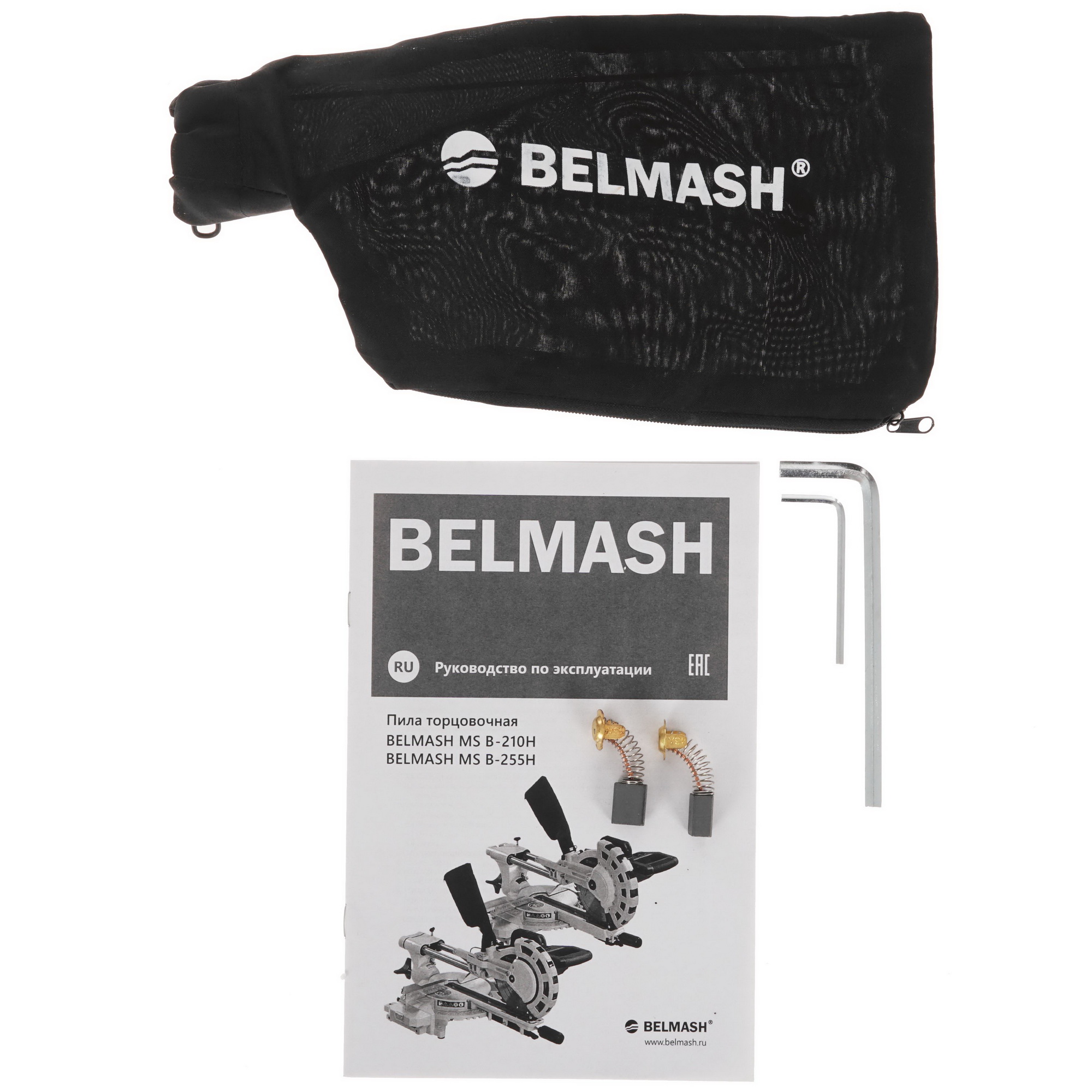 Торцовочная пила  BELMASH MS B-210H 9940385 STDN-0017098 - Вид №7