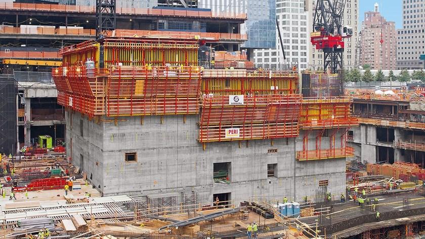 PERI Самоподъемная система стрельбы sun-id-1394853 - Вид №1