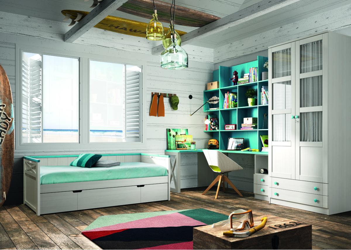 090428 Мебельная композиция 43A Grupo Seys Santreyd 