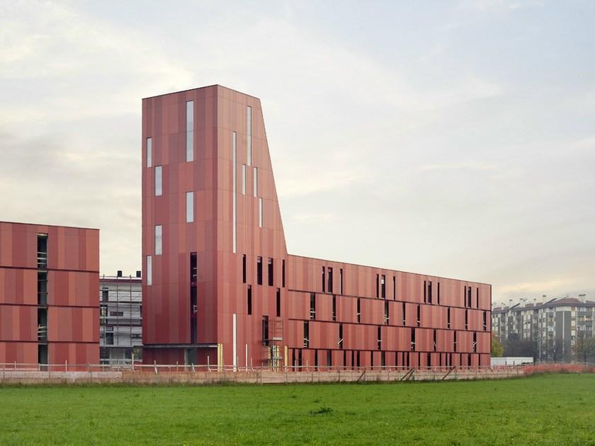 SWISSPEARL Italia Вентилируемый фасад sun-id-1441191 - Вид №67