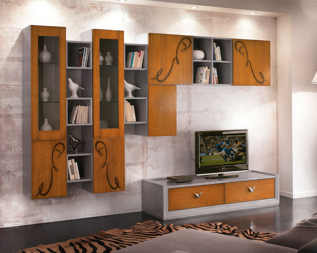 Стенка Giselle MIRANDOLA D4013 Daniel