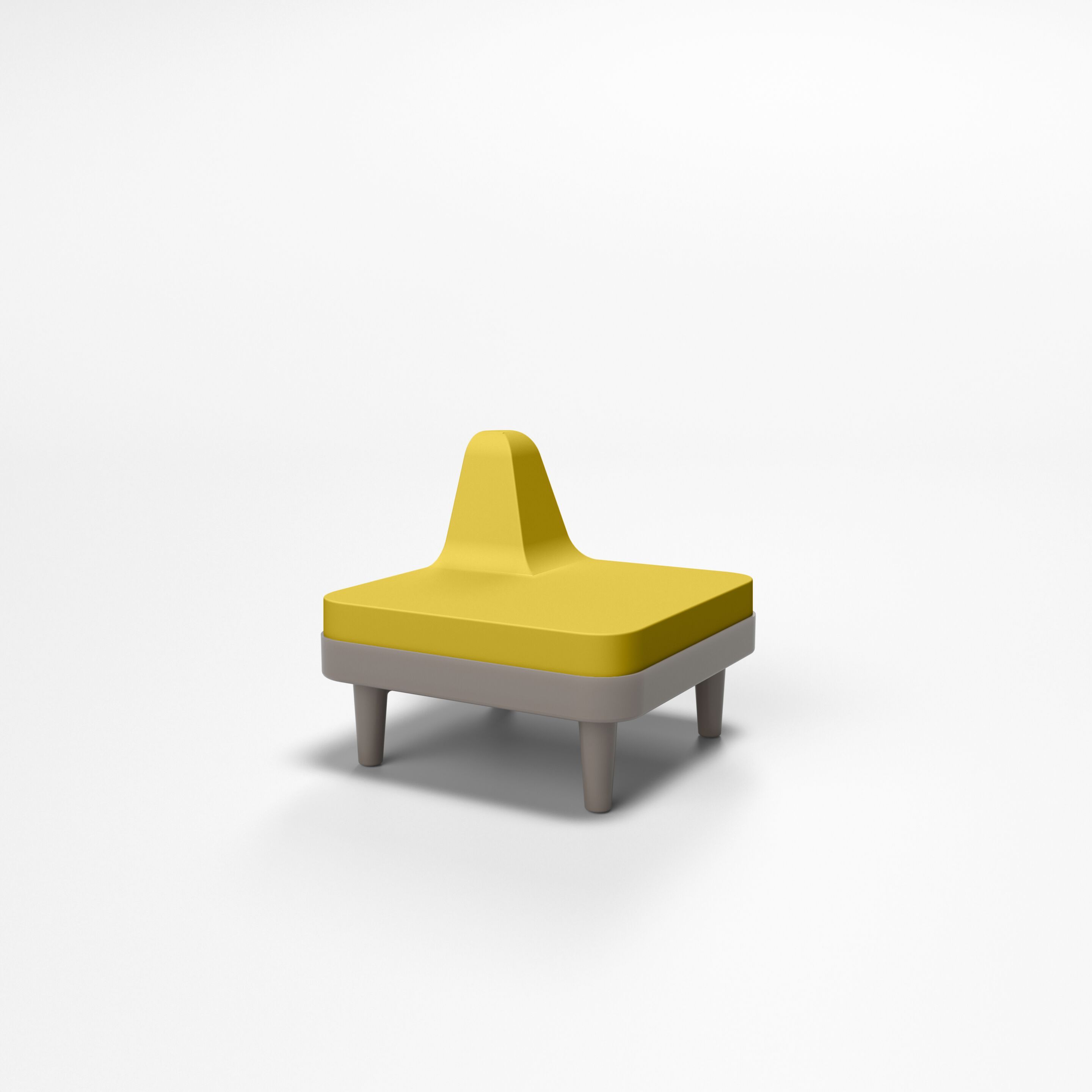 Модульный диван с пенопластовым покрытием SIXINCH OFFSHORE ARCH-00097661 - Вид №108