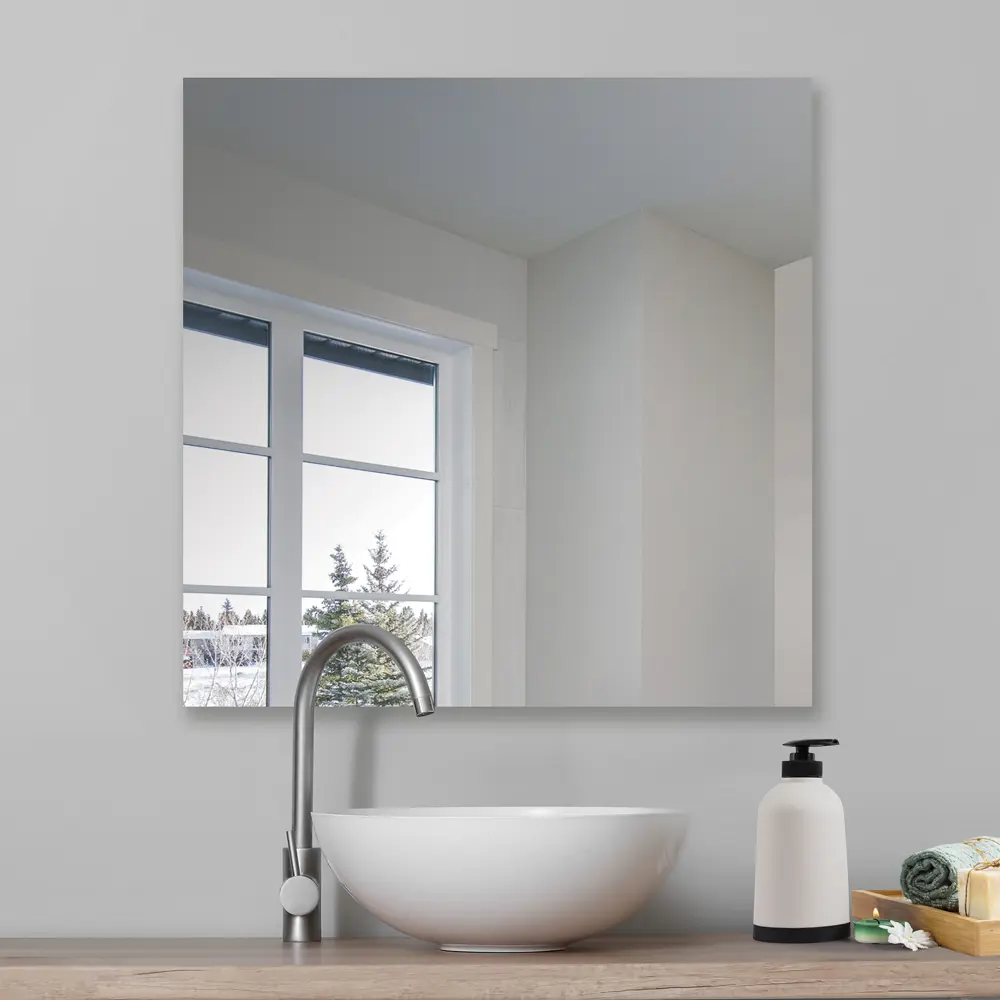 Зеркало для ванной SB60G 60x60 см Santreyd STLM-2212192