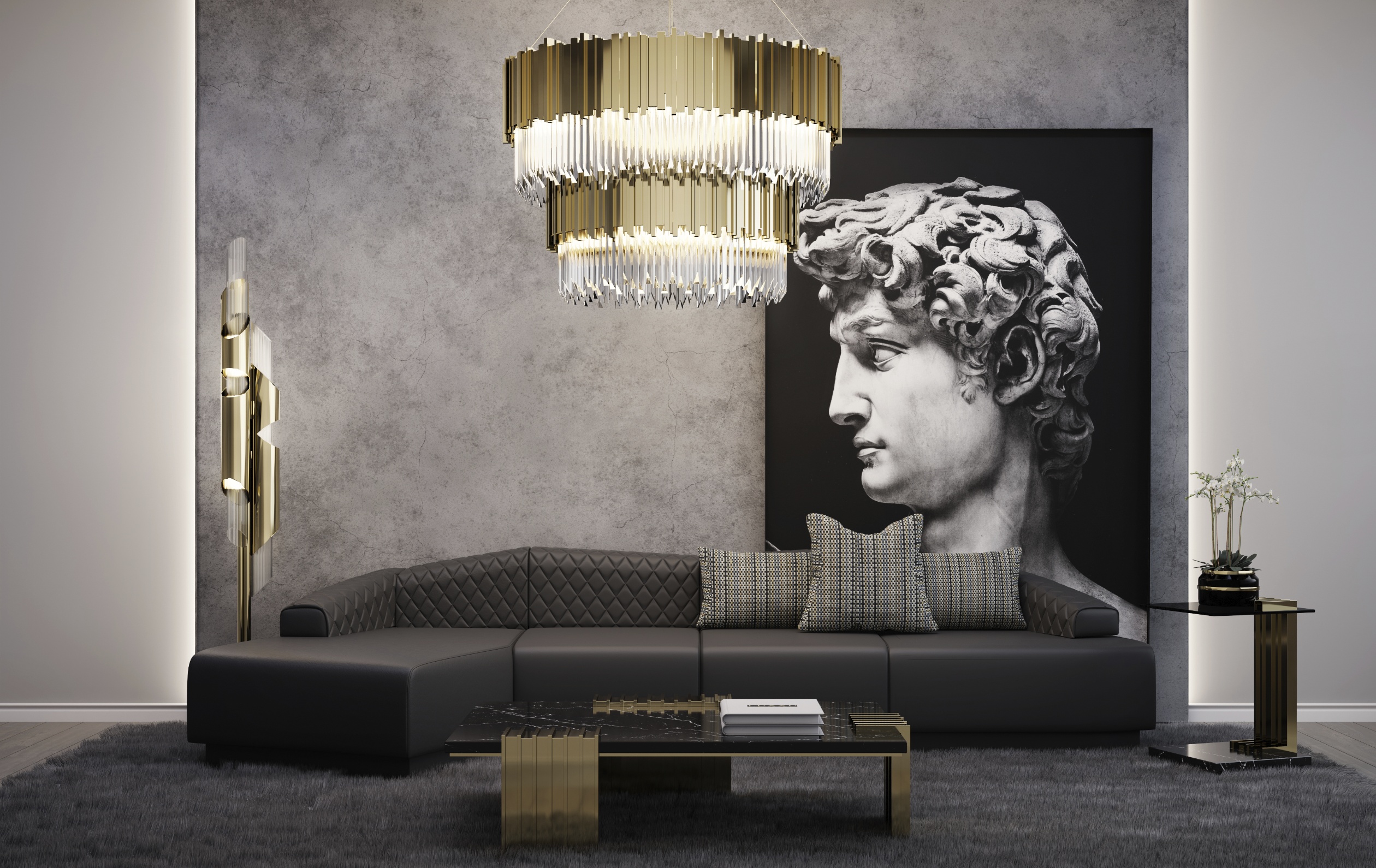 II Подвеска LUXXU Empire 77 - Вид №5