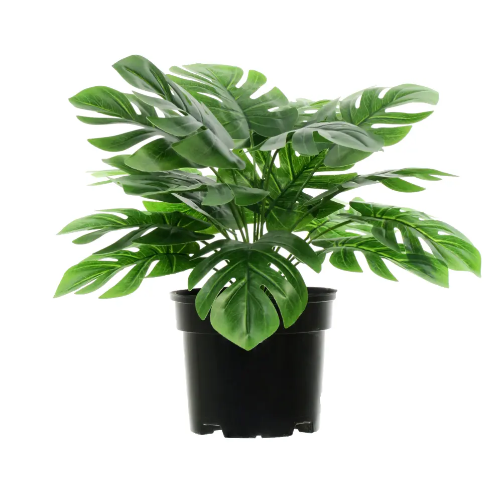 89356243 Искусственное растение в горшке монстера h30 см STLM-0959321 Santreyd 
