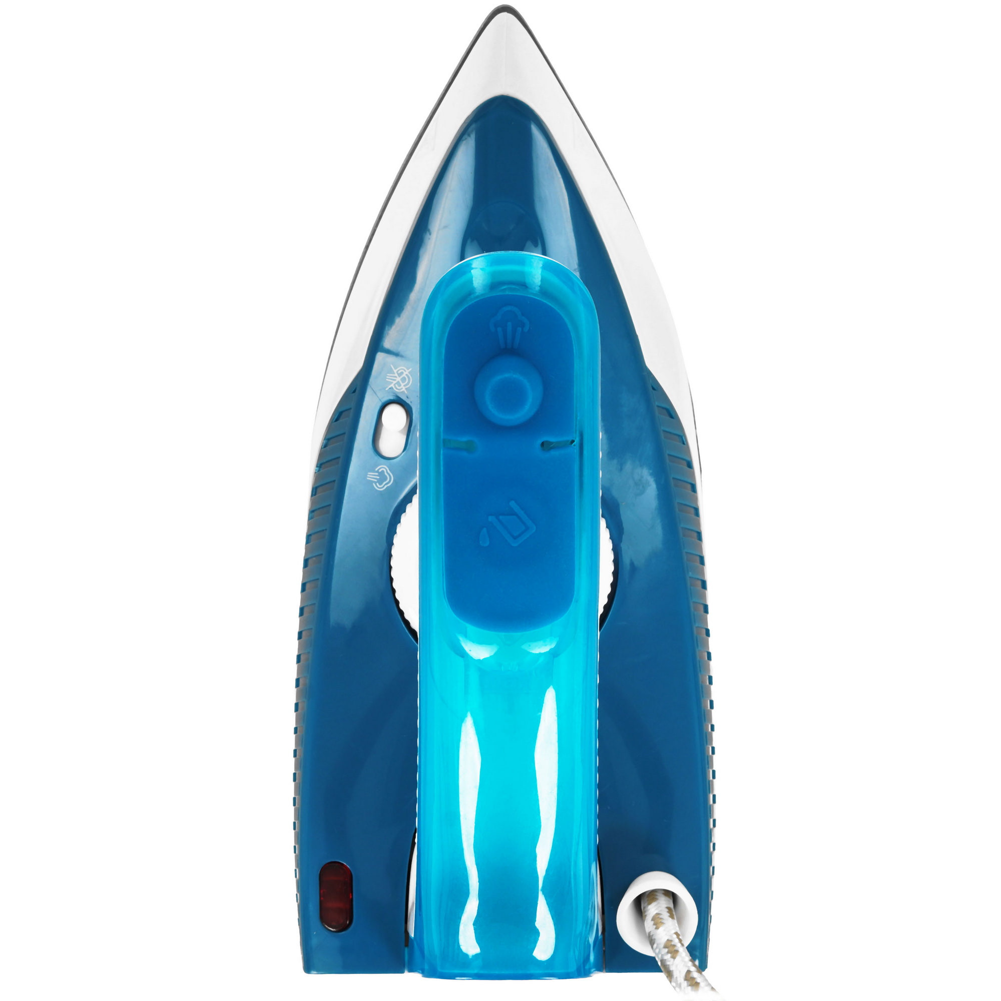 9235587 Утюг DELTA DL-430Т белый STDN-0002779 - Вид №1