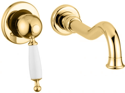 Смеситель MIGLIORE Oxford ML.OXF-6345.CR для раковины - хром ML.OXF-6345.bi.CR - Вид №1