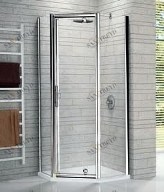 LUNESPG-1B Душевая дверь LUNES Pentagono G Novellini 39373