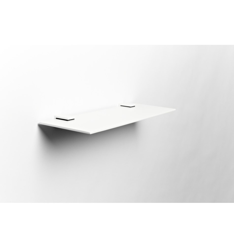 FROST Держатель для полок 3 » 2 шт. белый Нержавеющая сталь Белый Q300303676  - Вид №3