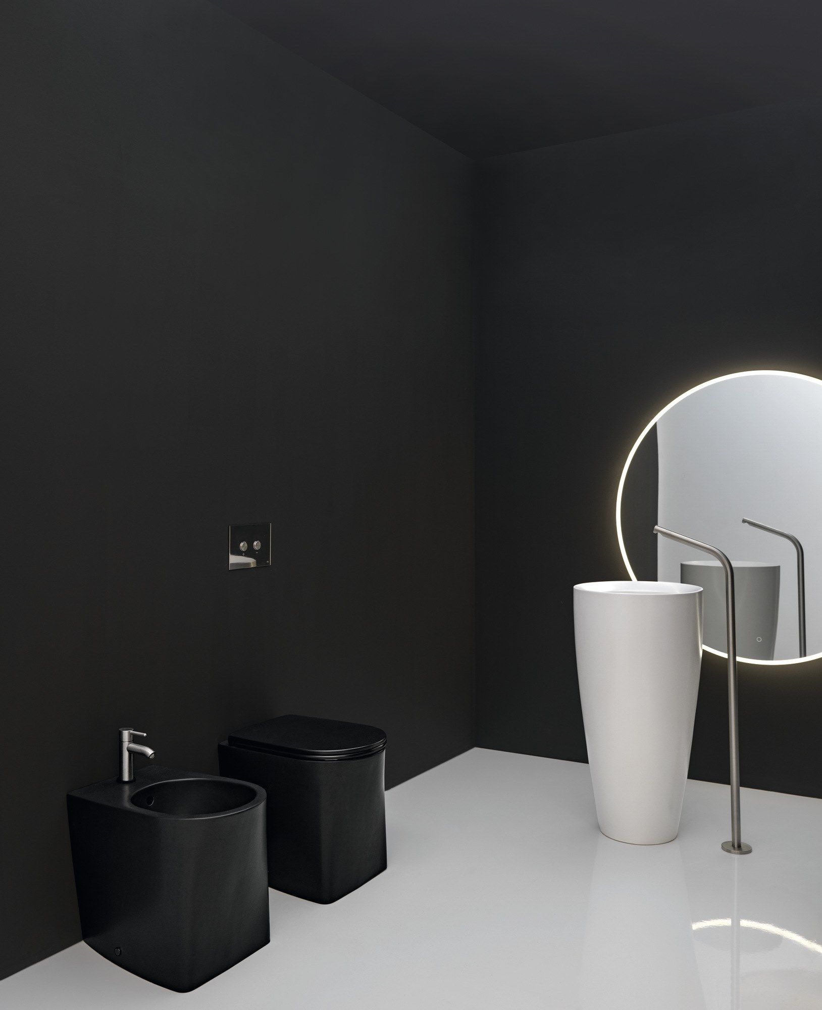 Напольное керамическое биде Axa DP ARCH-00121159 - Вид №6