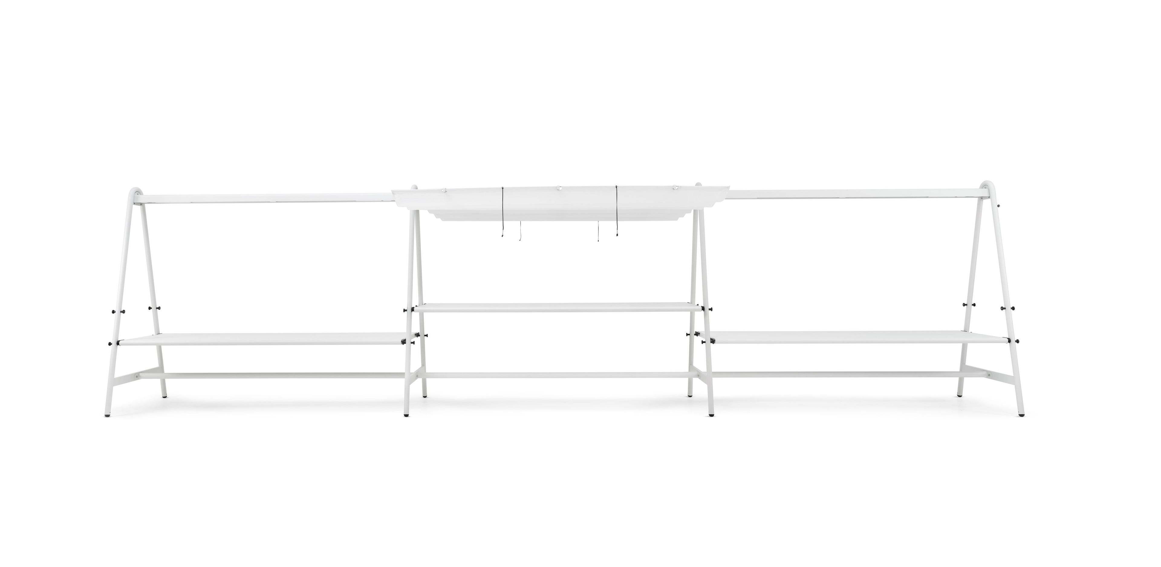 Прямоугольный стол с регулируемой высотой Extremis AMAi ARCH-00080455 - Вид №45