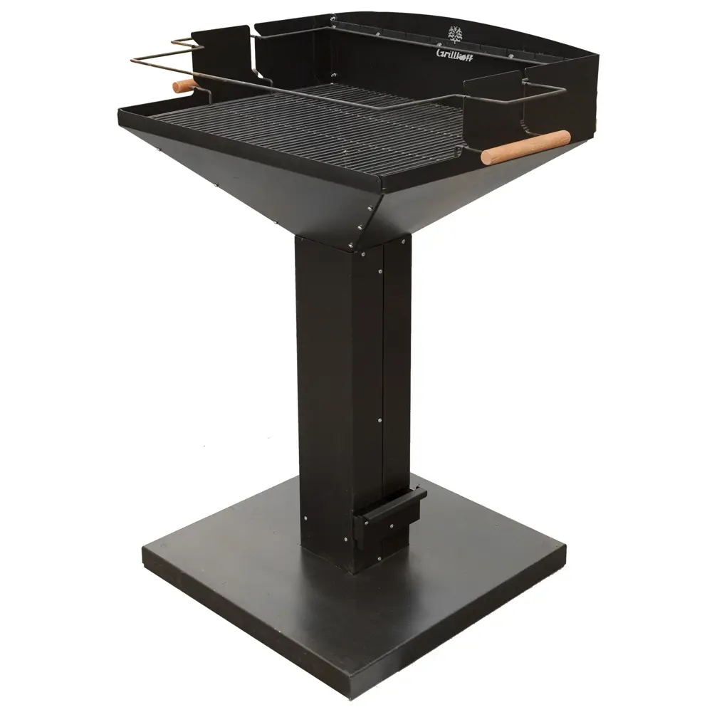 Мангал «Тюльпан» 53х110х66 см Santreyd STLM-2202112