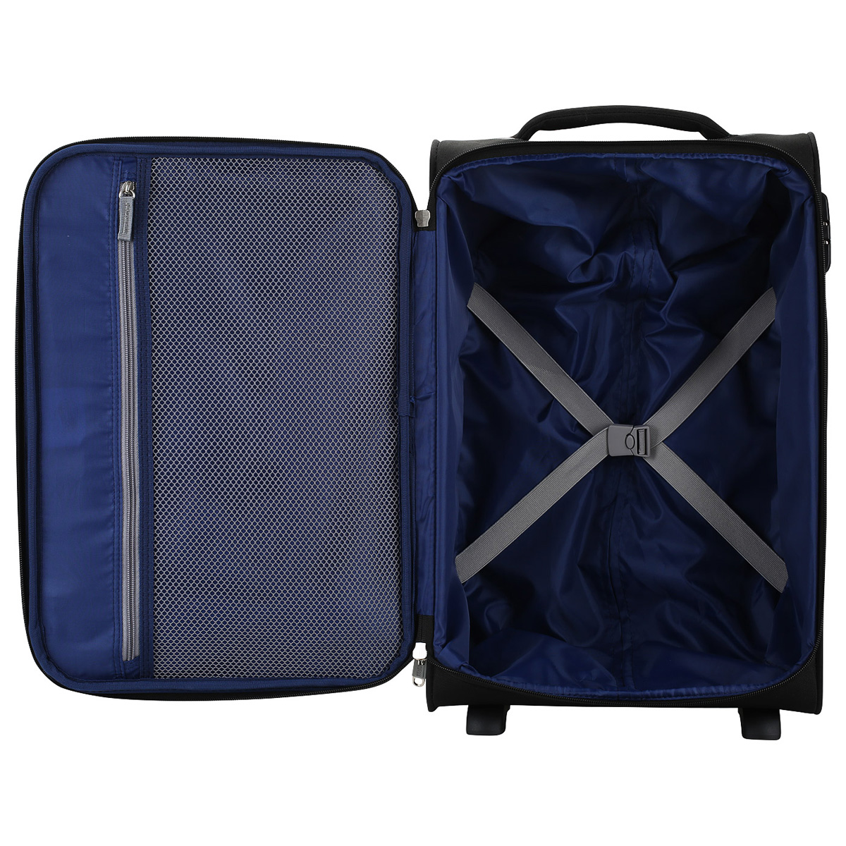 50G-09002 Чемодан 50G*002 55 American Tourister Holiday Heat  - Вид №1