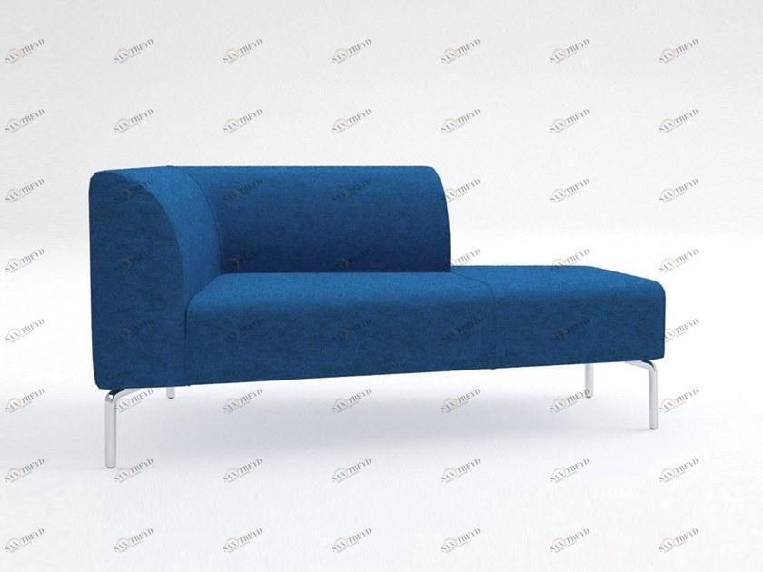 VAGHI Мягкая кушетка Alias moduli As2d/as2s