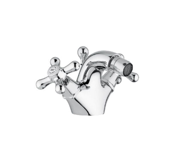 Смеситель для биде из хромированной латуни Bugnatese Old ' 800 ARCH-00145468 - Вид №1