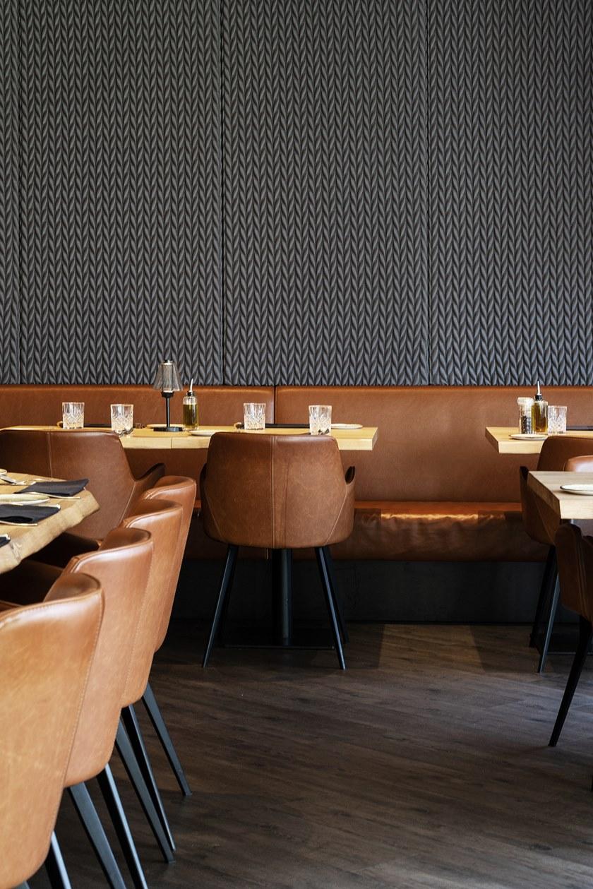 Casalis Акустическая стеновая панель из шерсти Cello sun-id-1381984 - Вид №12