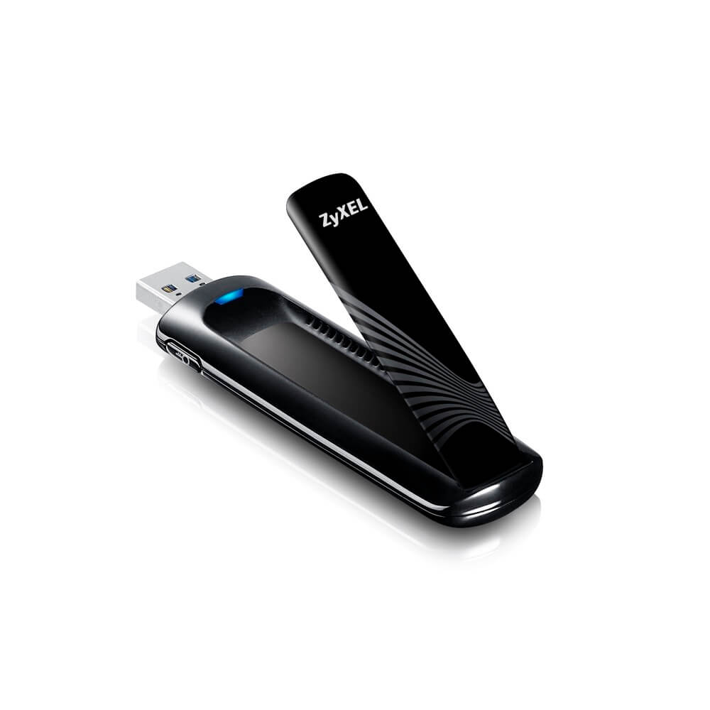 NWD6605-EU0101F nwd6605 dual-band wireless ac1200 usb adapter ZyXEL Santreyd  - Вид №1