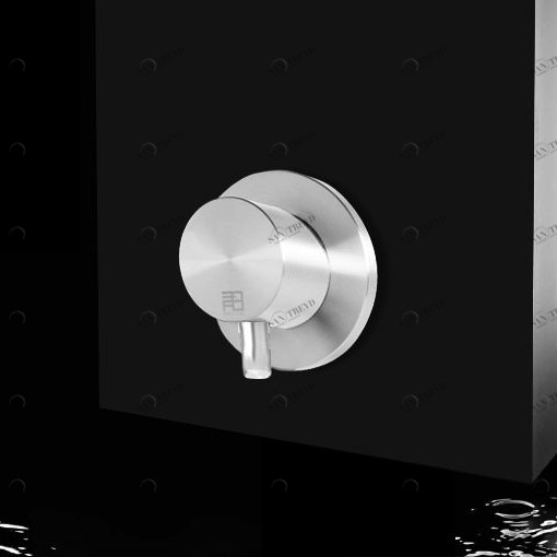 Трехпотоковый переключатель 7TXCDM3_IXL Geda Nextage Toox скрытого монтажа 7TXCDM3IXL