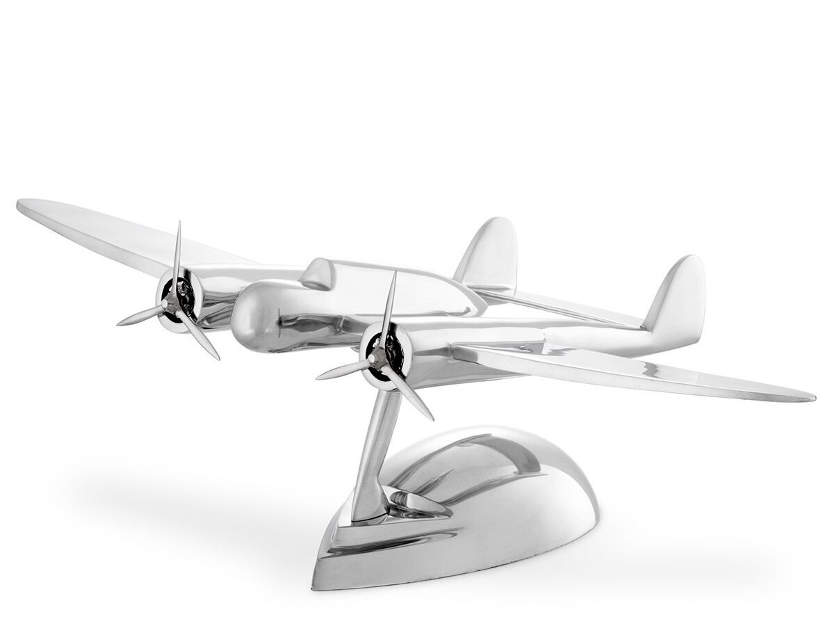 Алюминиевый безделушка Eichholtz FOKKER DIXIELAND ARCH-00151129