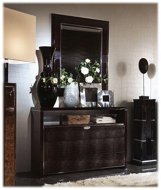 Комод Genesis Leather TURRI T791L Contemporary - Вид №1