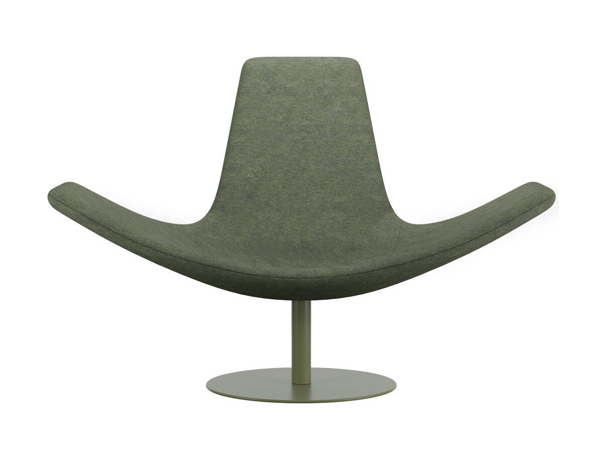 Тканевое кресло Qeeboo WING ARMCHAIR FABRIC C ARCH-00120448