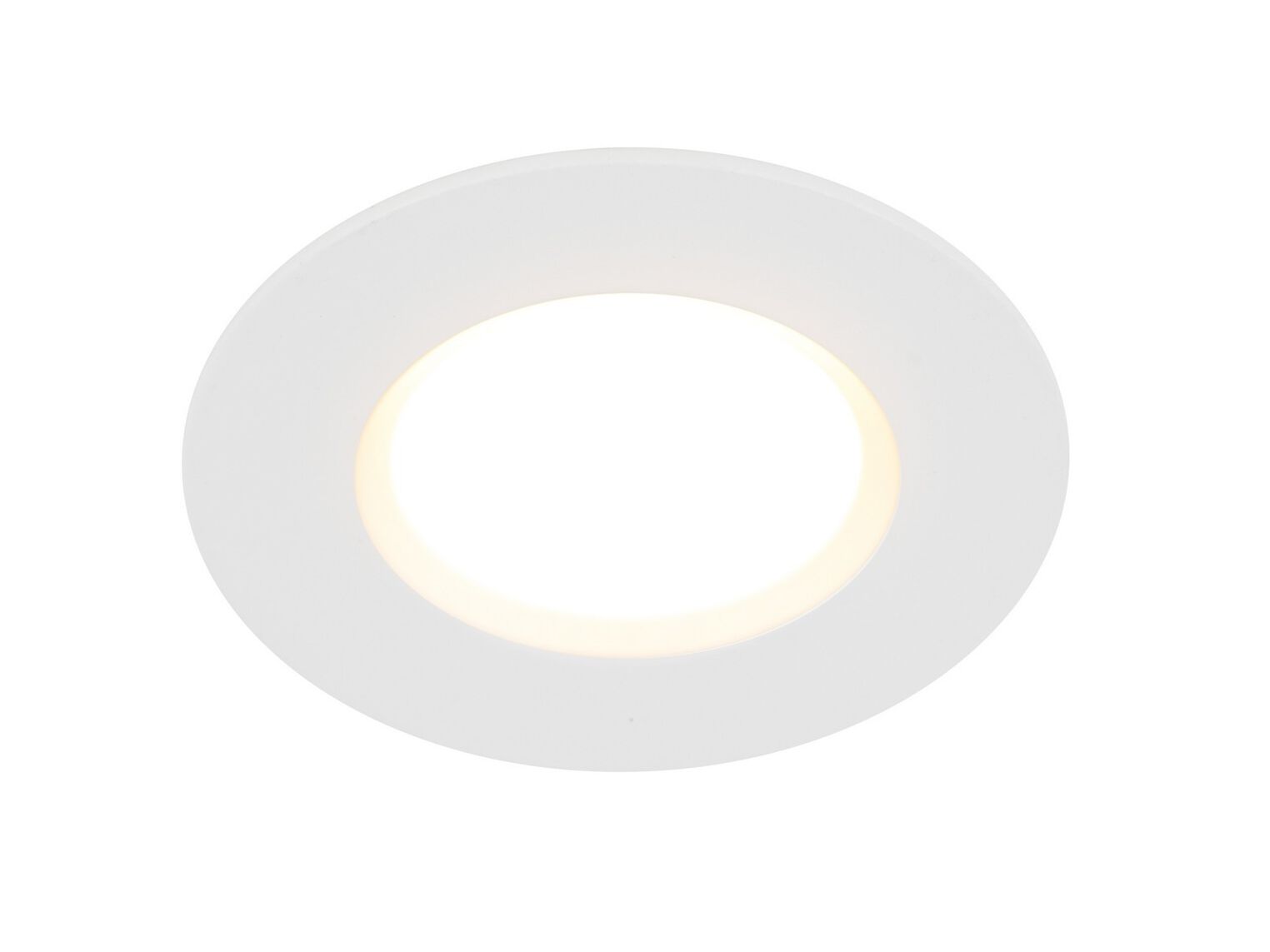 Круглый светодиодный светильник из пластика Nordlux SIEGE ARCH-00041991