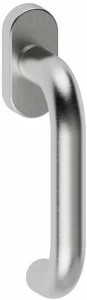 Reguitti Оконная ручка dk из нержавеющей стали на розетке Stoccolma Al15dk01588