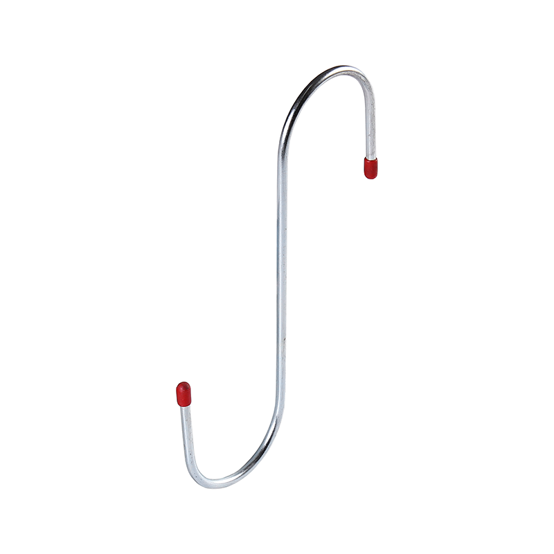 Крючок  S-образный, 205x150 мм, оцинкованный LJPS0135 Public Steel Россия  - Вид №2