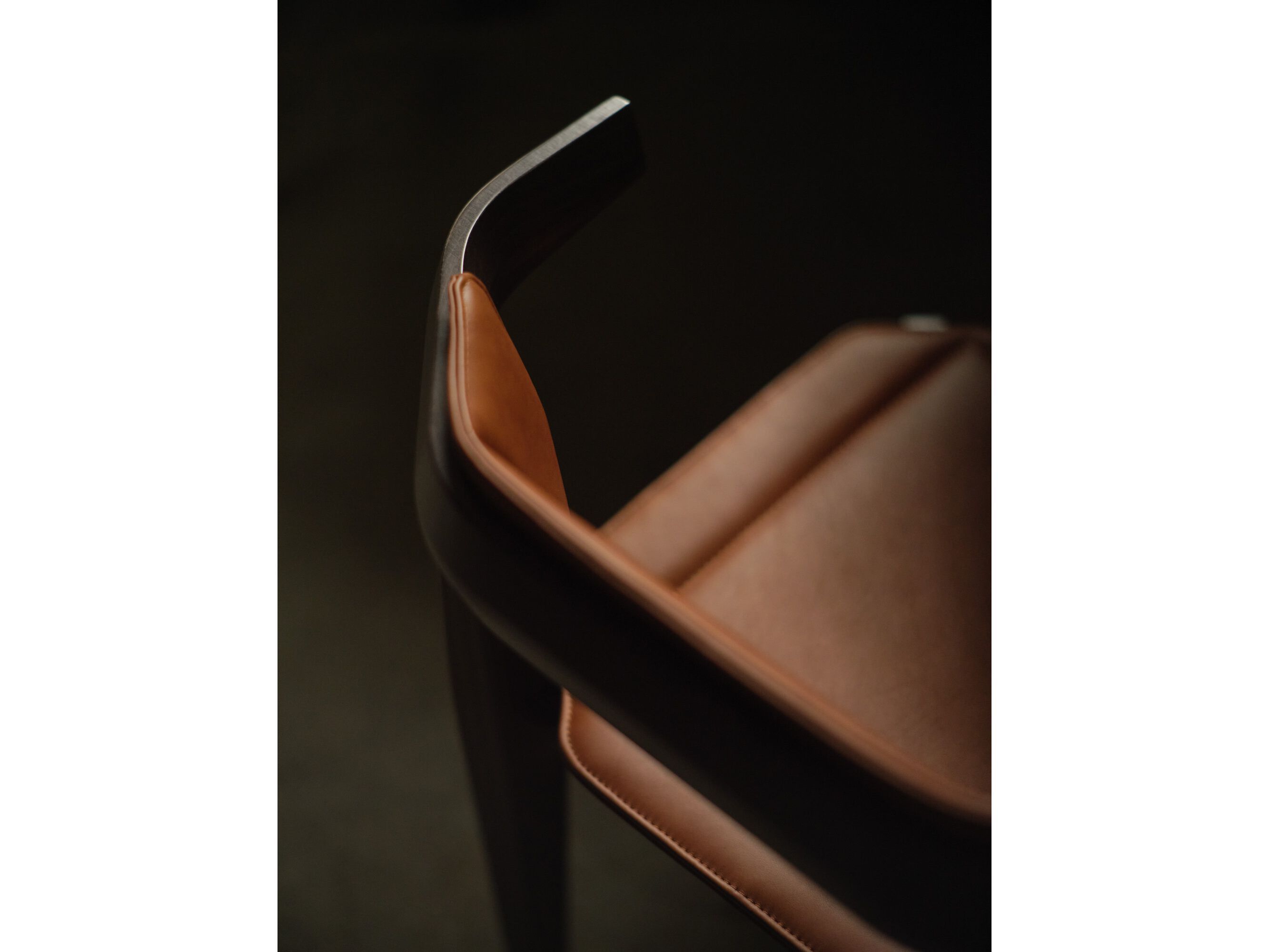 Деревянный стул More Contract раса ARCH-00126705 - Вид №2