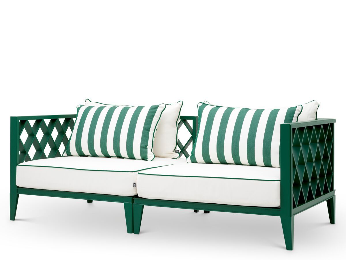 3-местный садовый диван Eichholtz Ocean Club ARCH-00118020