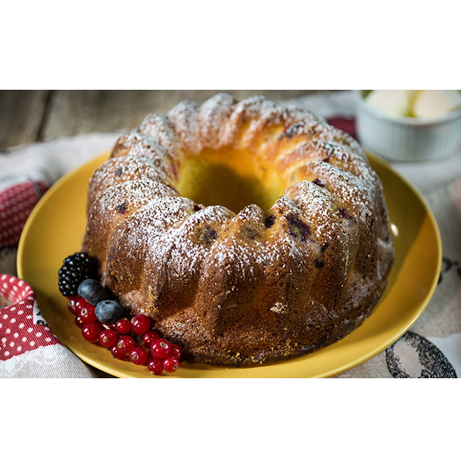 20.250.00.0065 Форма для приготовления кексов gugelhupf 22 х 11 см силиконовая Silikomart  - Вид №8