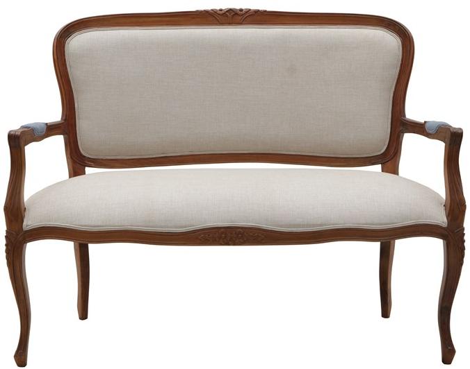 Il Giardino di Legno Диван Mozaic - noce Moza0241 - Вид №1