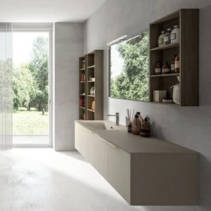 Berloni Bagno комплект мебели PLANA 02