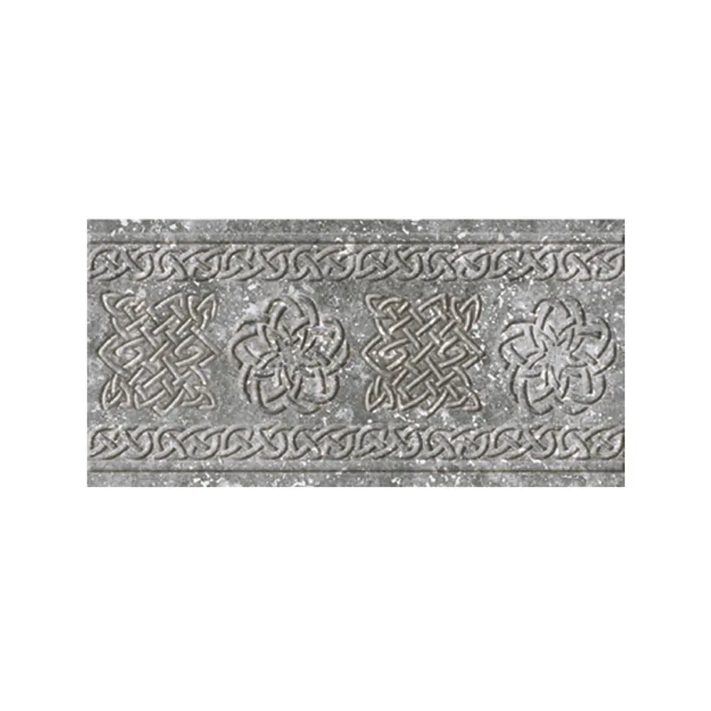 Подступенник Gris 15x33 см цвет серый 1 шт Santreyd STLM-2203243