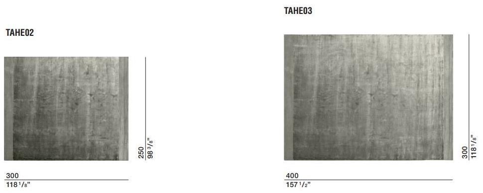 Molteni & C. Шелковый коврик ручной работы sun-id-1352552 - Вид №3