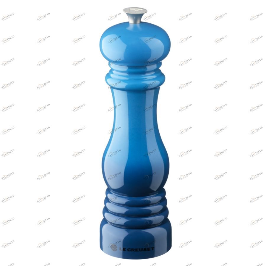 Мельница для перца Le Creuset, 21 см, синяя 96001900310000