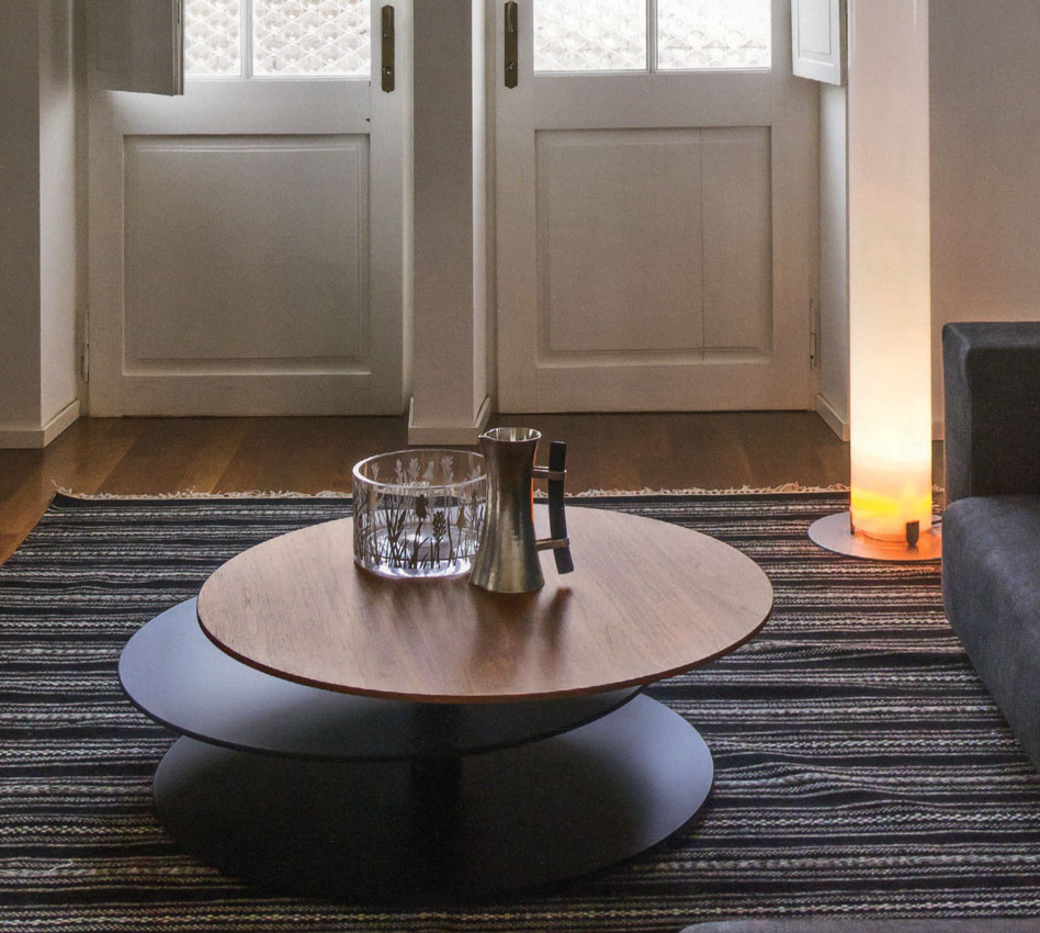 Стол журнальный Space TONIN 6297 Couture - Вид №2