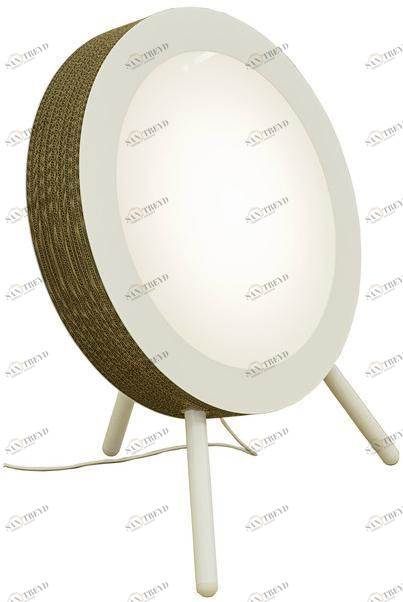 Staygreen Торшер из крафт-бумаги sun-id-1470089