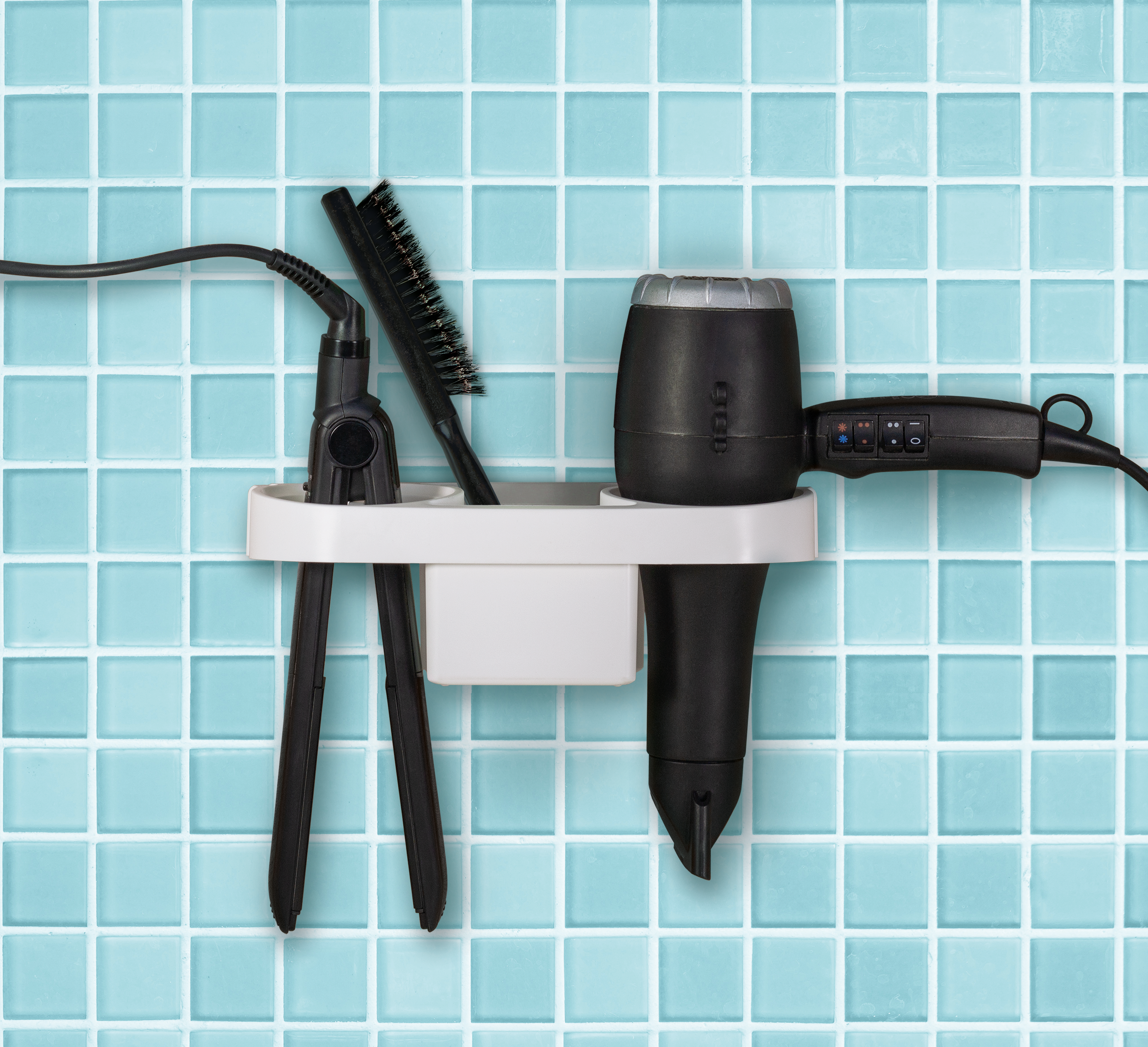 STLM-0020748 Держатель фена Santreyd Россия  - Вид №3