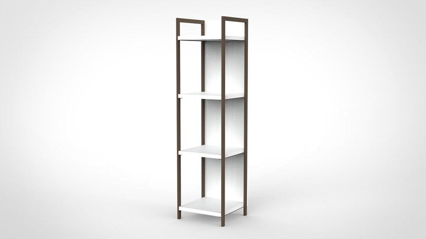 Mobilspazio Отдельностоящая полка для гостиниц Urban sun-id-1512878 - Вид №4