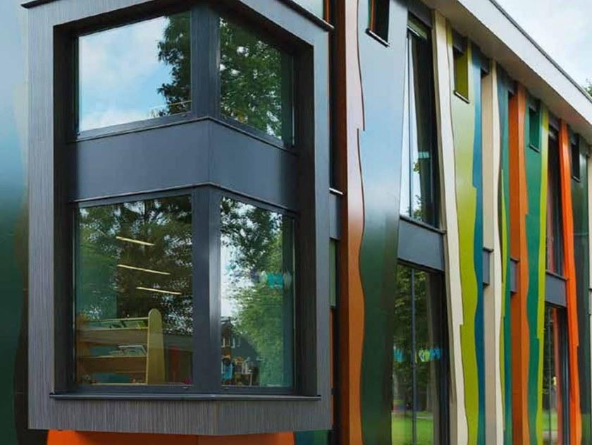 ROCKWOOL ITALIA Вентилируемый фасад sun-id-1501692 - Вид №2